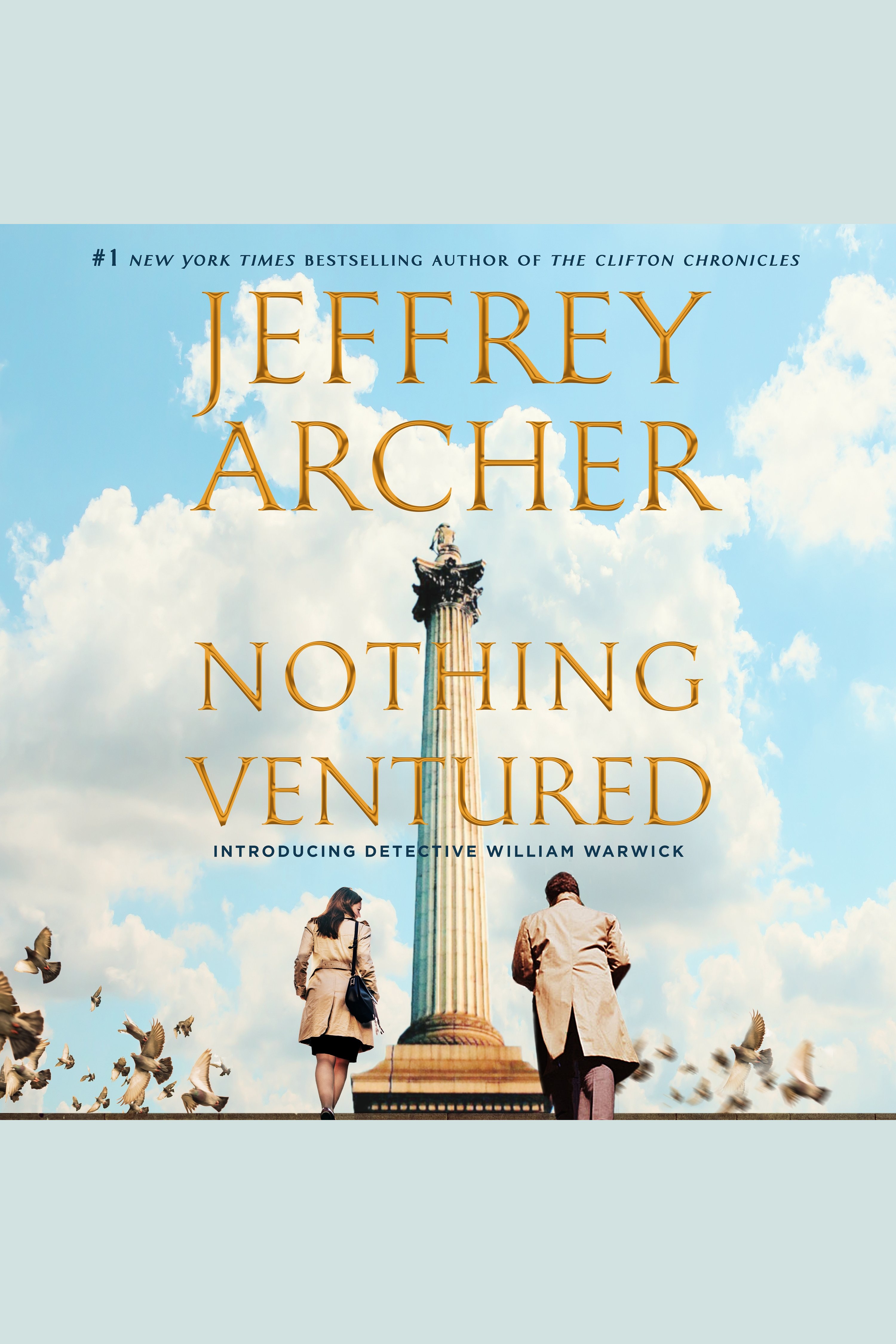 Nothing ventured cover image cdn