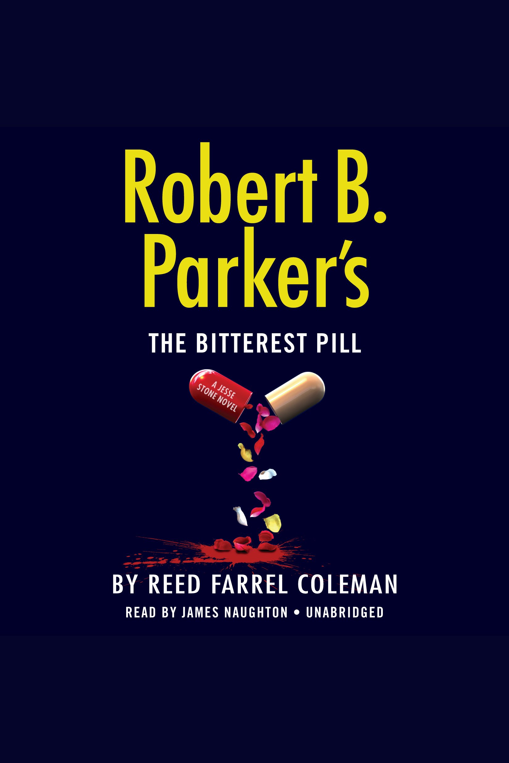 Robert B. Parker's The bitterest pill cover image cdn