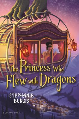 The princess who flew with dragons  cover image cdn