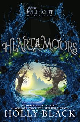 Heart of the moors cover image