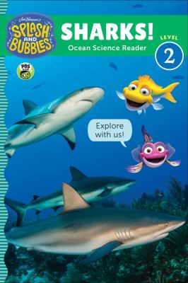 Sharks! : ocean science reader cover image
