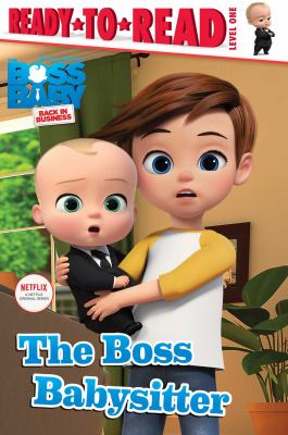 The boss babysitter cover image
