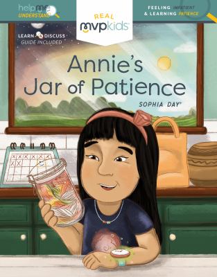 Annie's jar of patience cover image