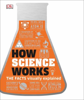 How science works : the facts visually explained cover image