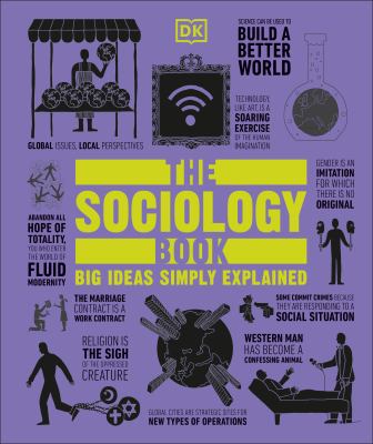 The sociology book  cover image cdn