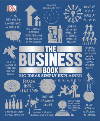 The business book cover image