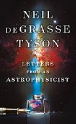 Letters from an astrophysicist cover image