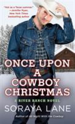 Once upon a cowboy Christmas cover image