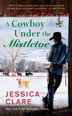 A cowboy under the mistletoe cover image