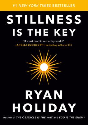 Stillness is the key  cover image cdn