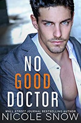 No good doctor cover image