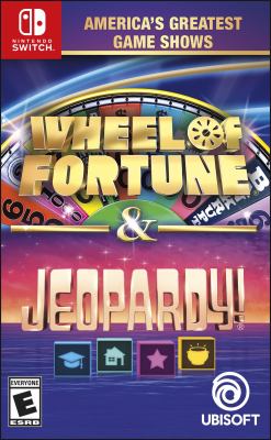 America's greatest game shows [Switch] Wheel of fortune & Jeopardy! cover image