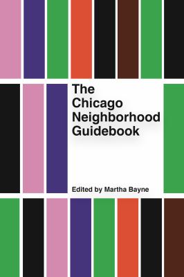 The Chicago neighborhood guidebook cover image