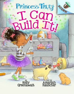 I can build it! cover image