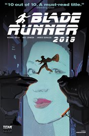 Blade runner : the official comics adaptation of the new science fiction thriller starring Harrison Ford. Issue 2 cover image cdn