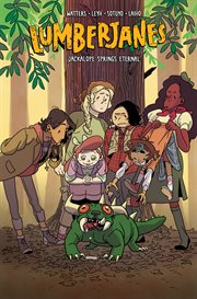 Lumberjanes. Volume 12, Jackalope springs eternal cover image cdn