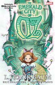 Oz: the emerald city of oz. Issue 1-5 cover image cdn