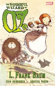 Oz: the Wonderful Wizard of Oz. Issue 1-8 cover image cdn