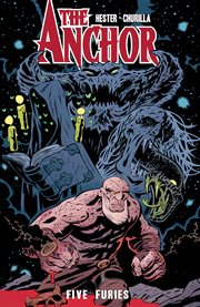 ANCHOR. Volume 1, issue 1-4 cover image cdn