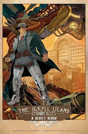 The jekyll island chronicles vol. 2: a devil's reach. Volume 2 cover image cdn