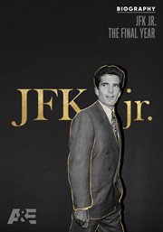 JFK Jr. - the final year cover image cdn