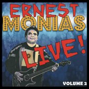 Ernest monias live!, vol. 2 cover image cdn