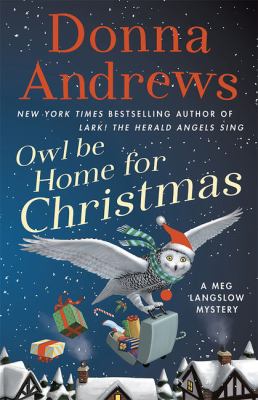 Owl be home for Christmas cover image cdn