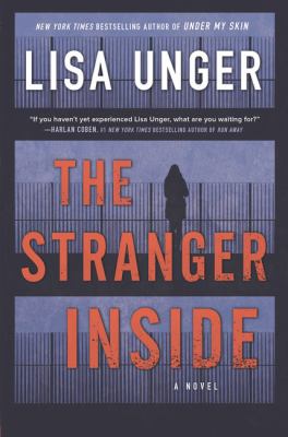 The stranger inside cover image