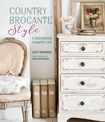 Country Brocante style  cover image cdn