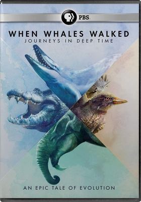 When whales walked journeys in deep time cover image