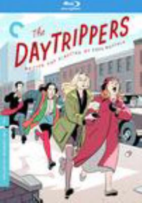 The daytrippers cover image