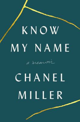 Know my name : a memoir cover image