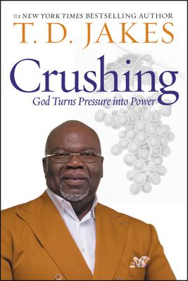 Crushing : God turns pressure into power  cover image cdn