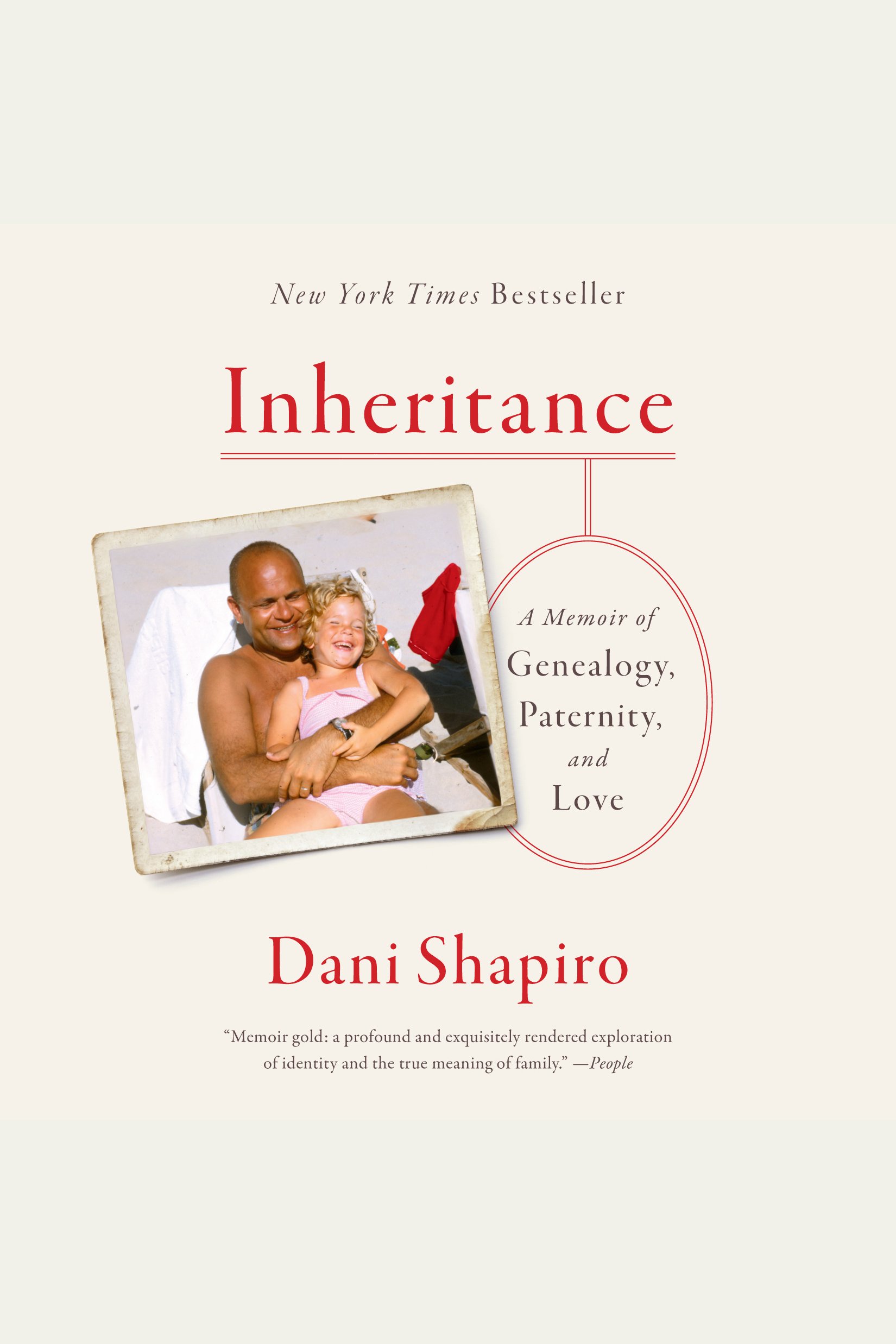 Inheritance a memoir of genealogy, paternity, and love cover image cdn