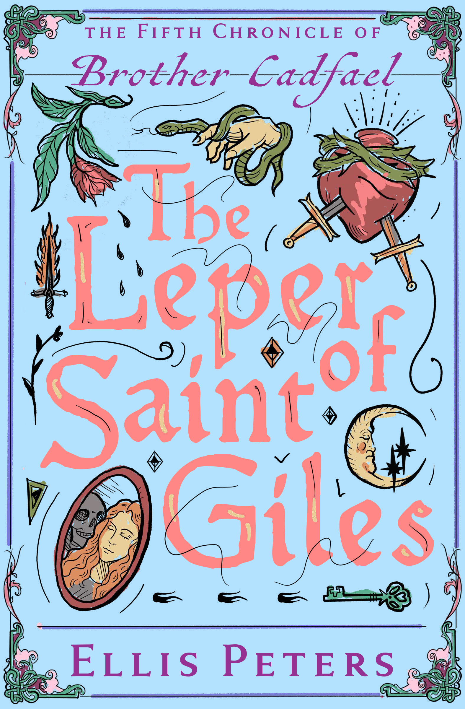 The leper of Saint Giles cover image cdn