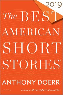 The best American short stories 2019 cover image