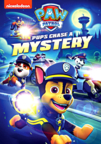 Paw patrol. Pups chase a mystery cover image