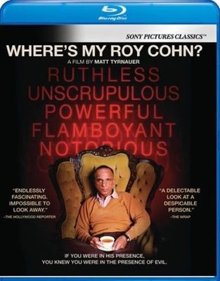 Where's my Roy Cohn? cover image