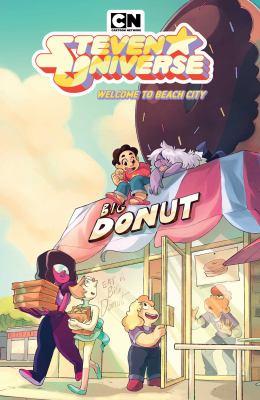 Steven Universe. Welcome to Beach City  cover image cdn