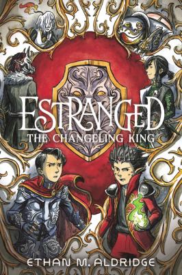 Estranged. The changeling king  cover image cdn