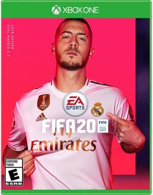 FIFA 20 [XBOX ONE] cover image
