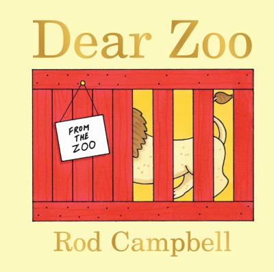 Dear zoo cover image