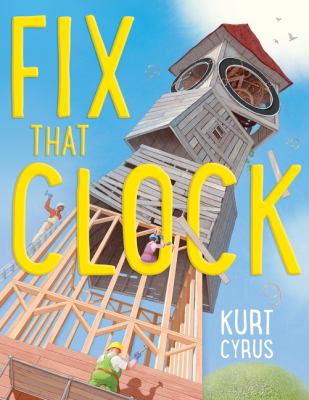 Fix that clock!  cover image cdn