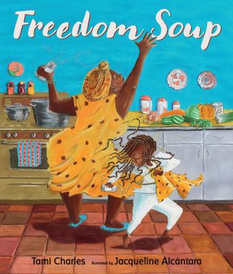 Freedom Soup cover image