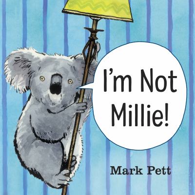 I'm not Millie! cover image