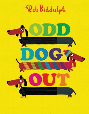 Odd dog out cover image