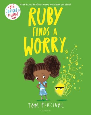 Ruby finds a Worry cover image