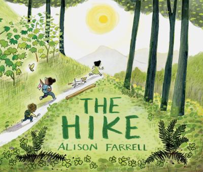 The hike  cover image cdn