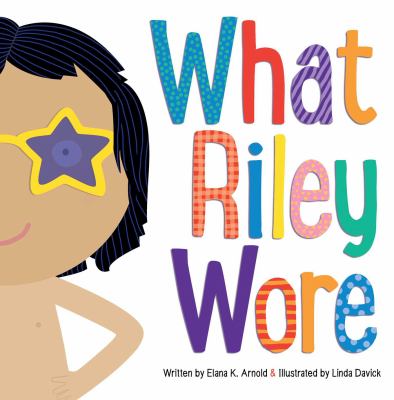 What Riley wore cover image