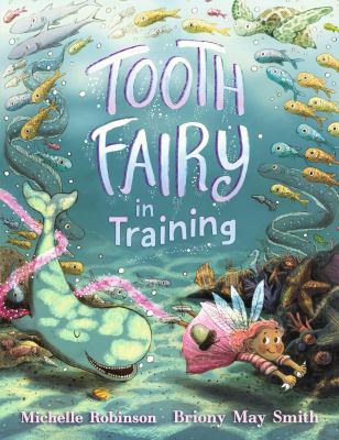 Tooth fairy in training  cover image cdn
